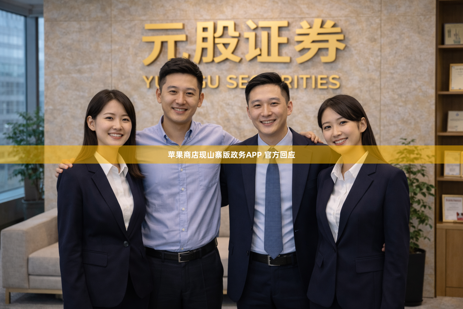 苹果商店现山寨版政务APP 官方回应